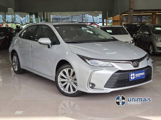 TOYOTA COROLLA 2.0 VVT-IE FLEX XEI DIRECT SHIFT